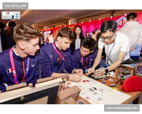 厦门联通助力苏迪曼杯成功举办 打造赛事通信保障新标杆