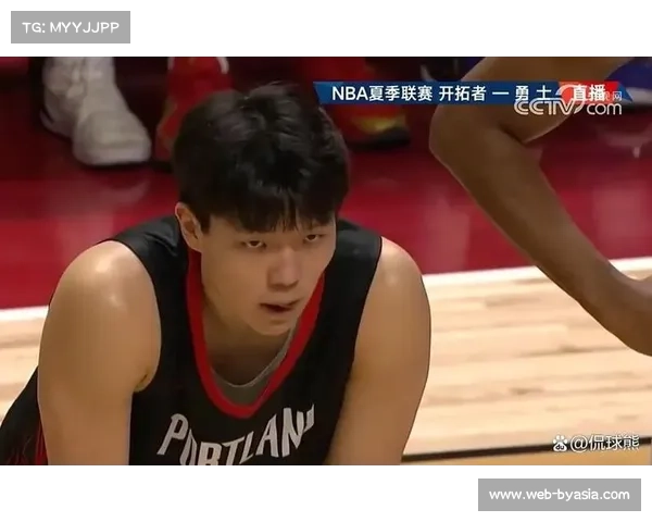 中国篮协主席郭振明谈放行杨瀚森，称目光需放长远支持球员赴美发展